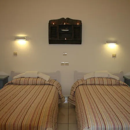 Chrisoula Apartament *